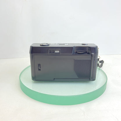 SIRIUS DX-4 35mm Compact Camera - Black TESTED, Cased Very good condition #5393