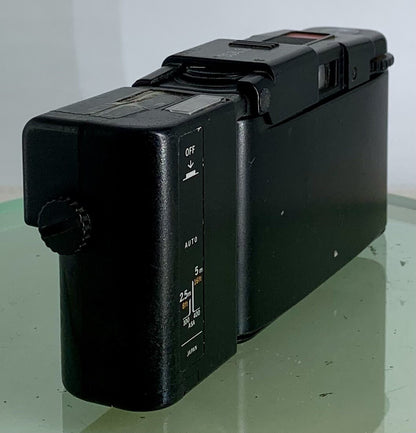 OLYMPUS XA2 Electronic Flash A11 D.ZUIKO 35mm f3.5 TESTED  POINT & SHOOT CAMERA5