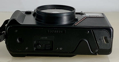 Nikon L35 AD 35mm Film Point & Shoot Compact Camera  35/2.8 Lens (ASA1000) #997