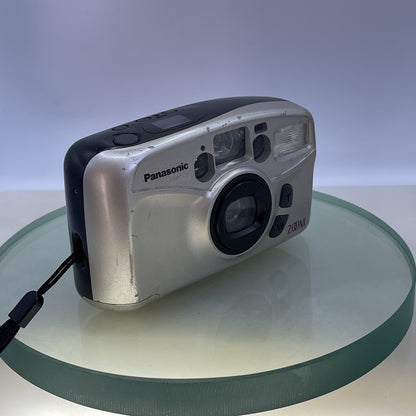 Panasonic C-D2300ZM Point & Shoot Camera 35-70mm Tested Fair condition #4741