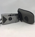 NIKON NUVIS A20 APS FILM CAMERA~PANORAMA~25MM LENS + CASE TESTED0