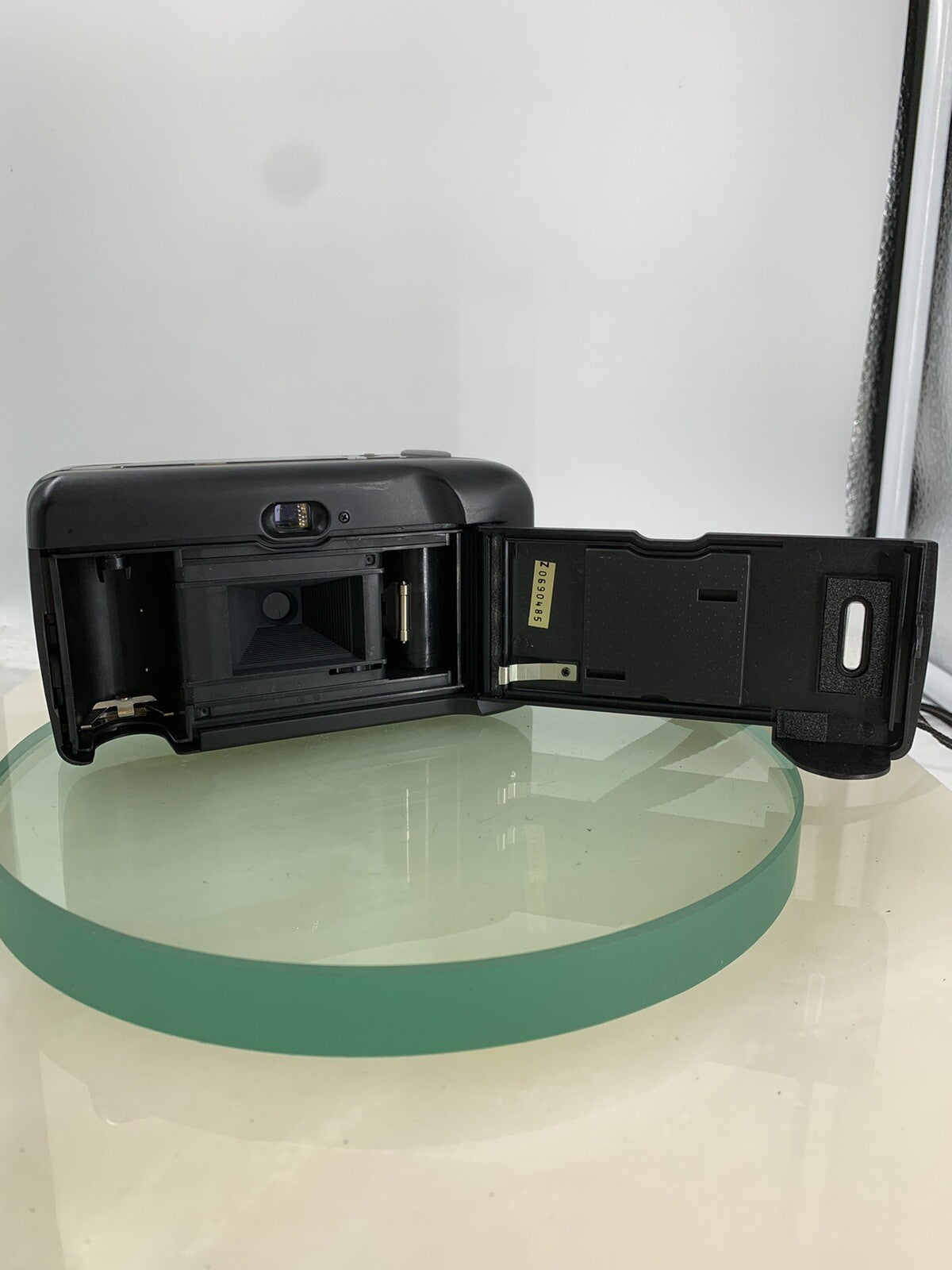 Goldline Classic GTI AUTO FOCUS MULTI EXPOSURE SHOOT CAMERA BLACK TESTED - 975