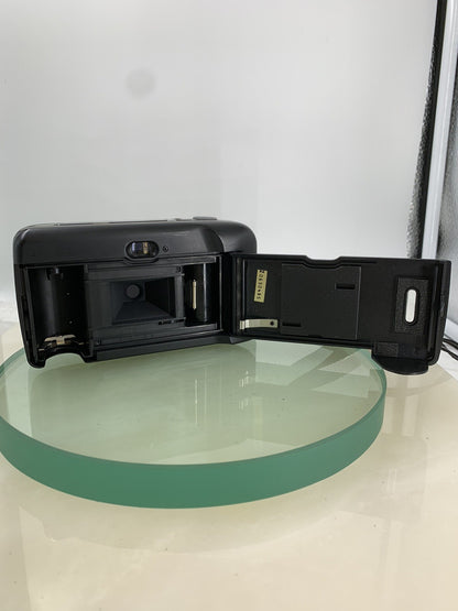 Goldline Classic GTI AUTO FOCUS MULTI EXPOSURE SHOOT CAMERA BLACK TESTED - 975