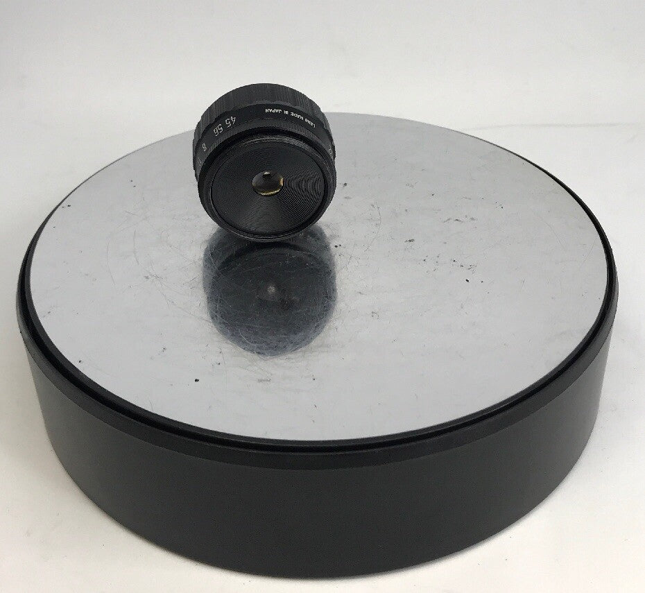 JESSOP 50mm f4.5 Enlarger Lens 'EXCELLENT ENLARGEMENT LENS 39MM MOUNT M39 #6375