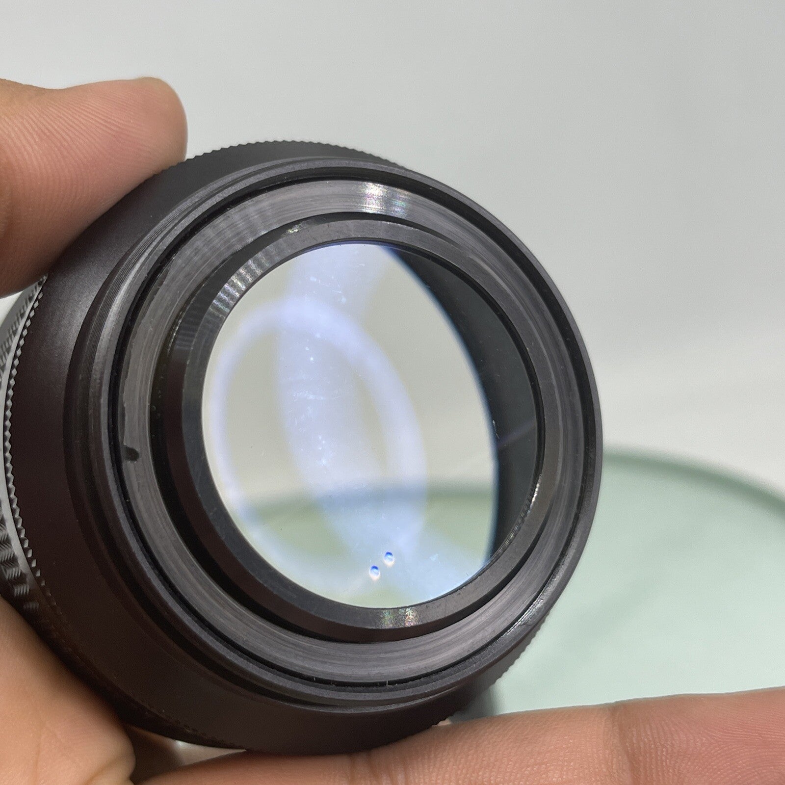 Itorex MACROWIDER Auxilury WIDE ANGLE Lens + CAPS EXCELLENT   2352