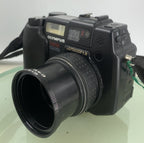 Olympus Camedia C5050 5MP Digital Camera 3x Zoom BLACK NO CHARGER TESTED - 2172