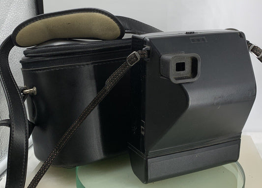 Vintage Kodak EK100 Instant Camera WITH BAG - MADE IN USA - TESTED - 2020