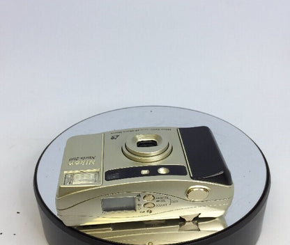 Nikon Nuvis 200 APS 24-48mm Lens Compact Camera. in good condition TESTED#3953
