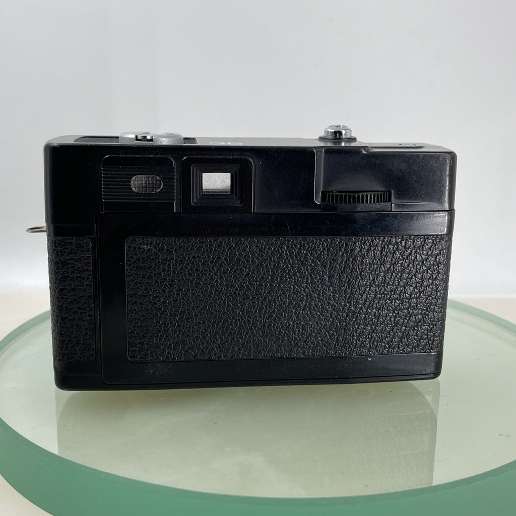 Hanimex 35se 38mm film camera lomo black vintage collectible #8574
