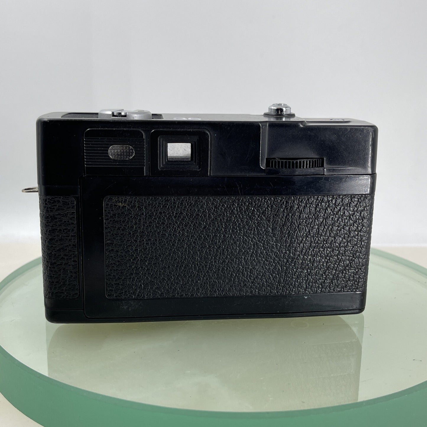 Hanimex 35se 38mm film camera lomo black vintage collectible #8574
