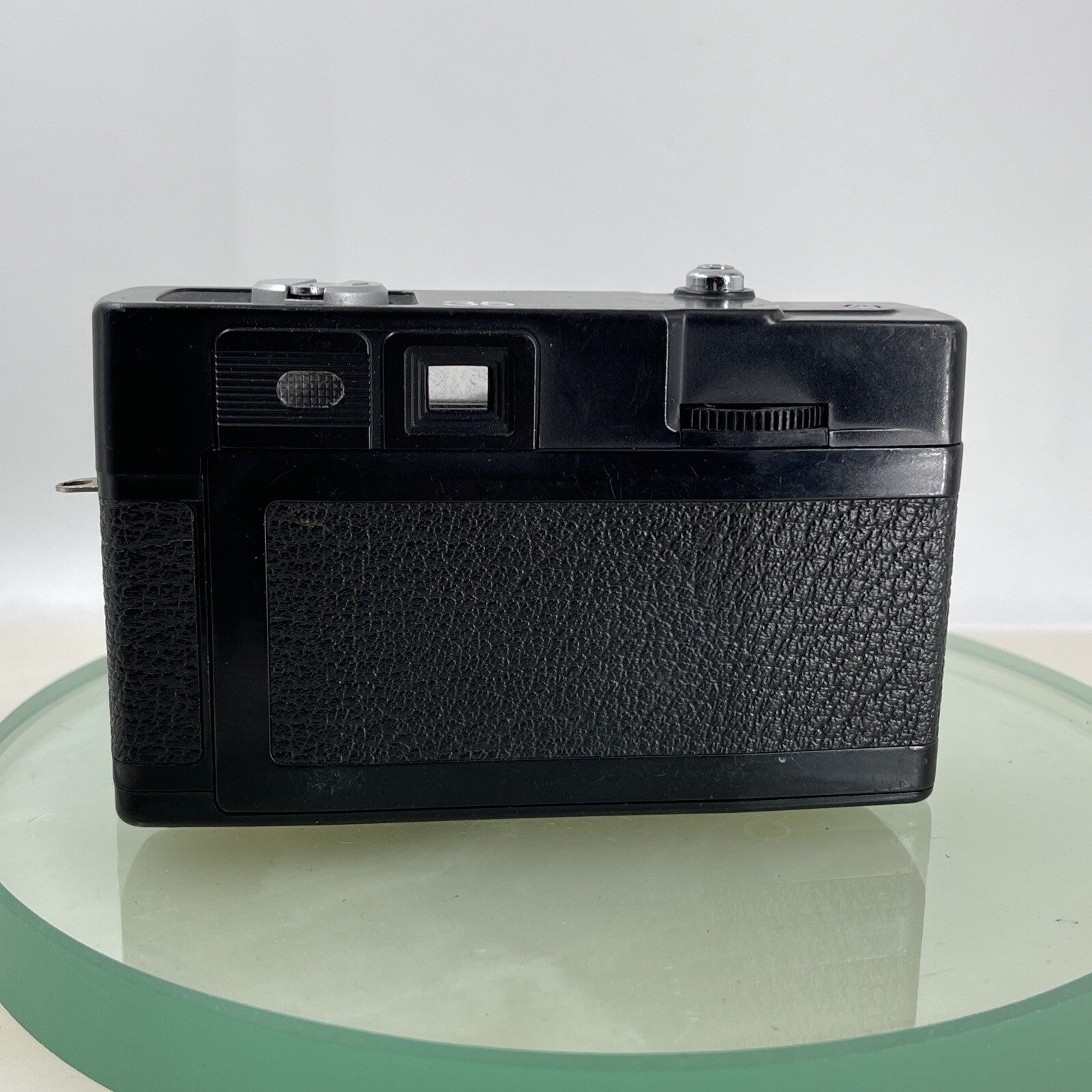 Hanimex 35se 38mm film camera lomo black vintage collectible #8574