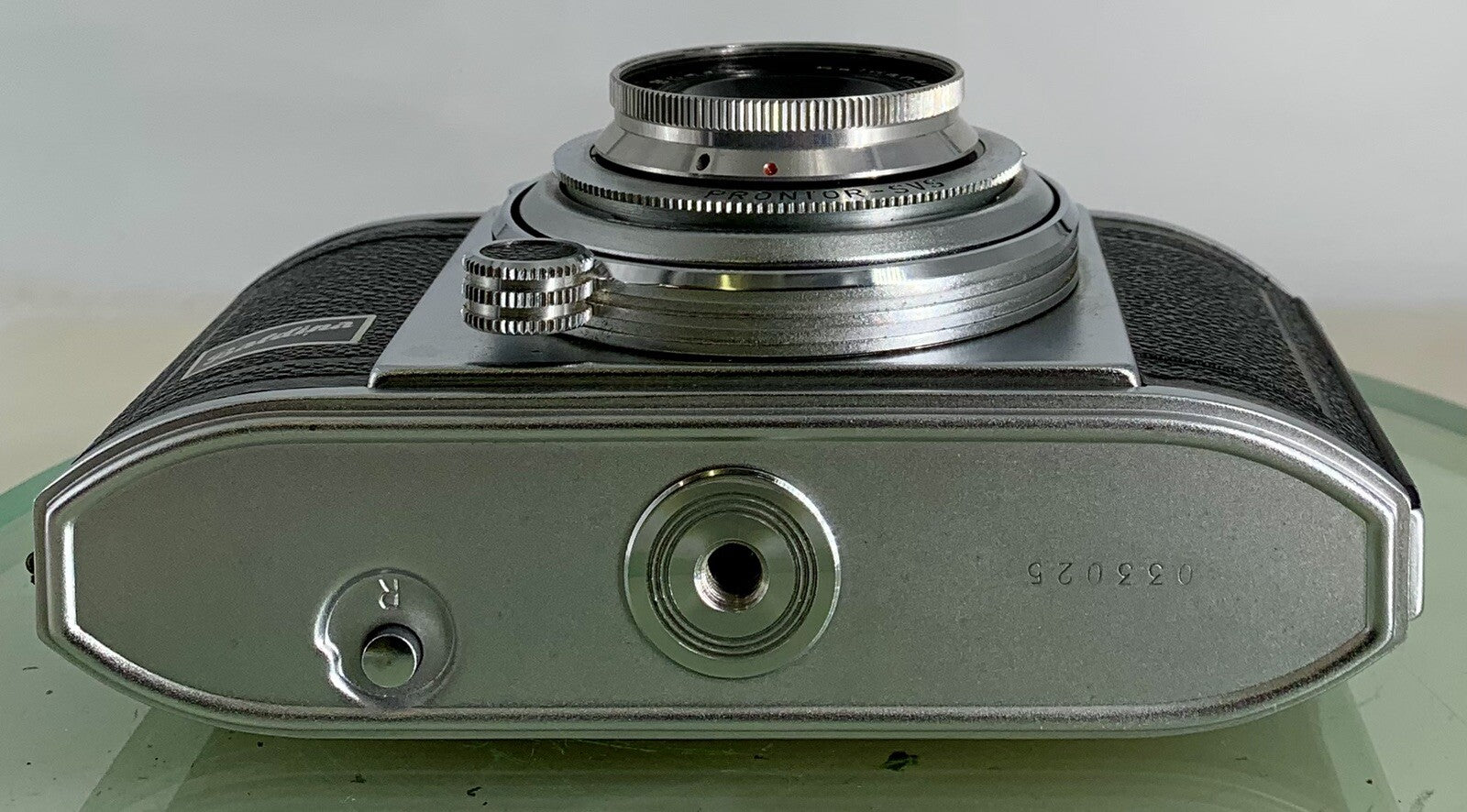 Vintage Balda Super Camera  - Baldanar 1:3.5/50 Lens PRONTOR SVS + Case - 3518