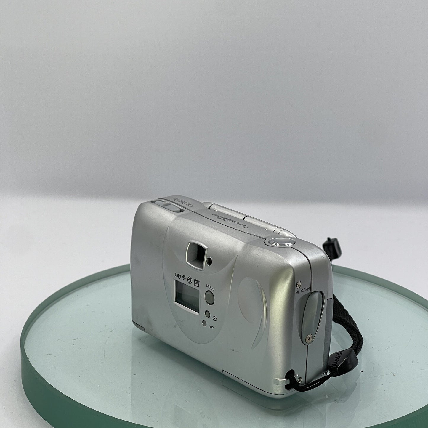 Compact Camera Kodak Advantix T60  Cased TESTED, Very good condition #9534
