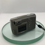 Olympus Camedia C-200 Zoom 2.1MP Compact Digital Camera Silver Tested #94
