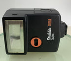 Starblitz 200A Quick Slave Flash Unit UNIVERSAL BLACK PERFECTLY TESTED - 2355