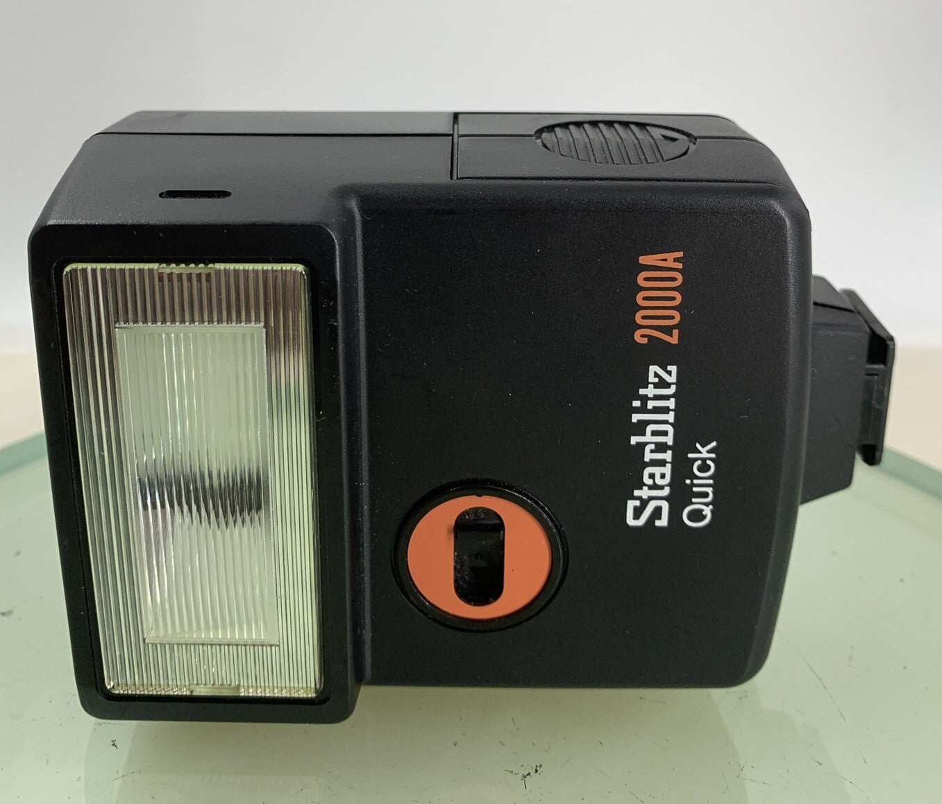 Starblitz 200A Quick Slave Flash Unit UNIVERSAL BLACK PERFECTLY TESTED - 2355