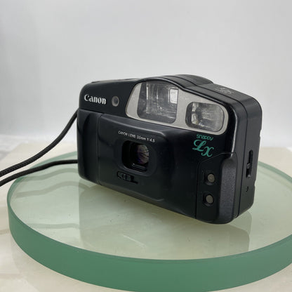Canon Snappy LX - 35mm Prime Lens & Large Viewfinder - Tested/100% -Excellent6382