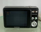Fujifilm Digital Camera FinePix J29 12.2MP + CHARGER + 2GB CARD TESTED - 9875