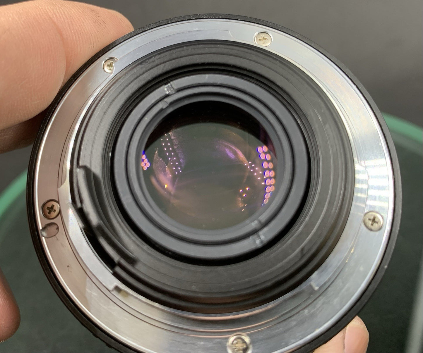 {SERVICED} SMC Pentax-M 50mm f/2 Lens/MINT Condition6