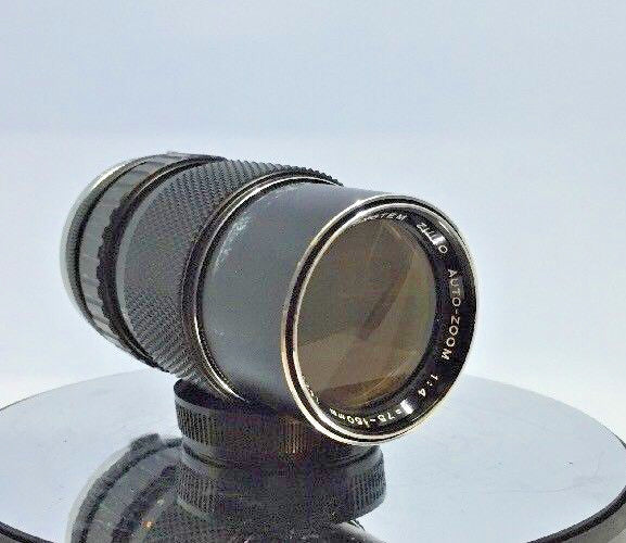 OLYMPUS ZUIKO 1:4 F=75-150MM AUTO-ZOOM LENS. GREAT Tested7