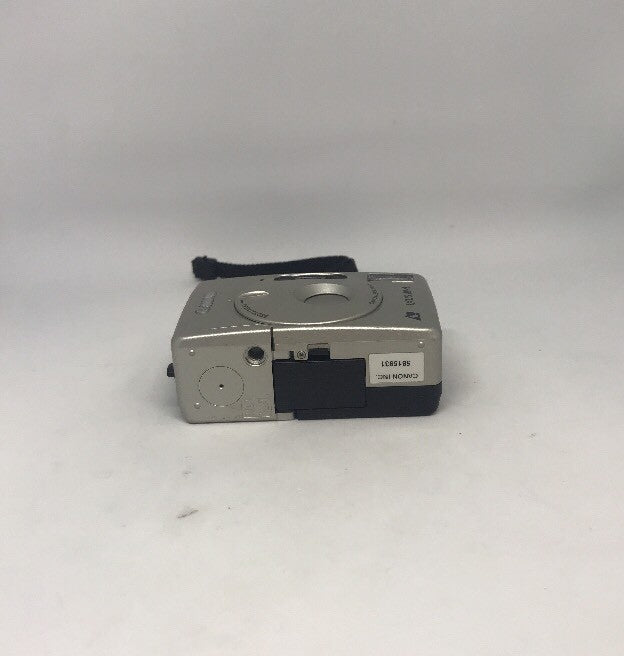 CAMERA STORE~BOXED CANON IXUS M-1 DATE~PANORAMA APS FILM CAMERA~23MM LENS 16M134