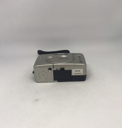 CAMERA STORE~BOXED CANON IXUS M-1 DATE~PANORAMA APS FILM CAMERA~23MM LENS 16M134