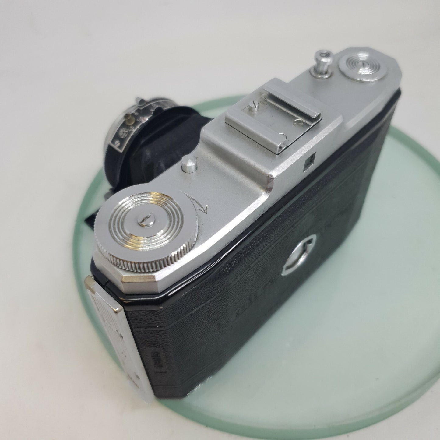 VINTAGE ZEISS IKON NETTAR FOLDING CAMERA 518/16 SIGNAL NETTAR  NOVAR(f=7,5cm)5544