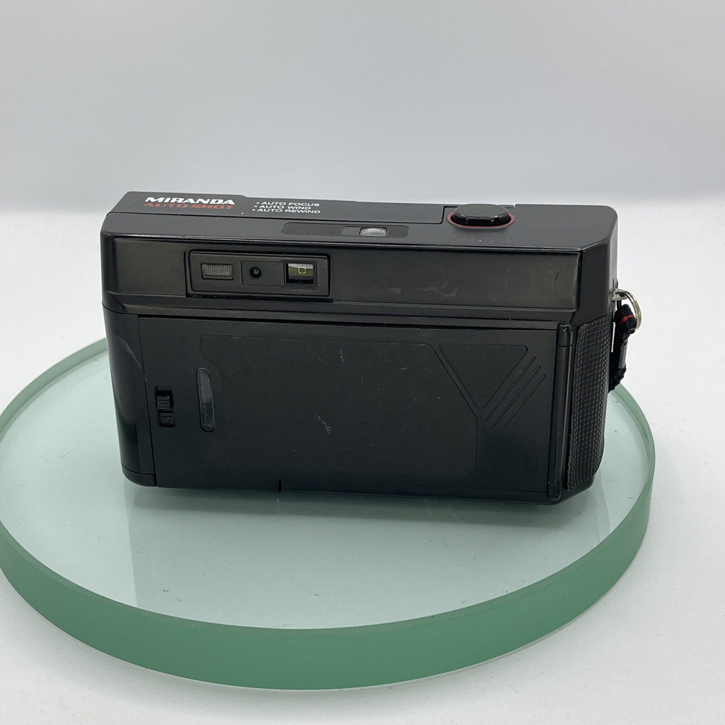 Miranda Auto Shot  Compact AF Film camera F4.5/38mm, Tested Vintage #8314