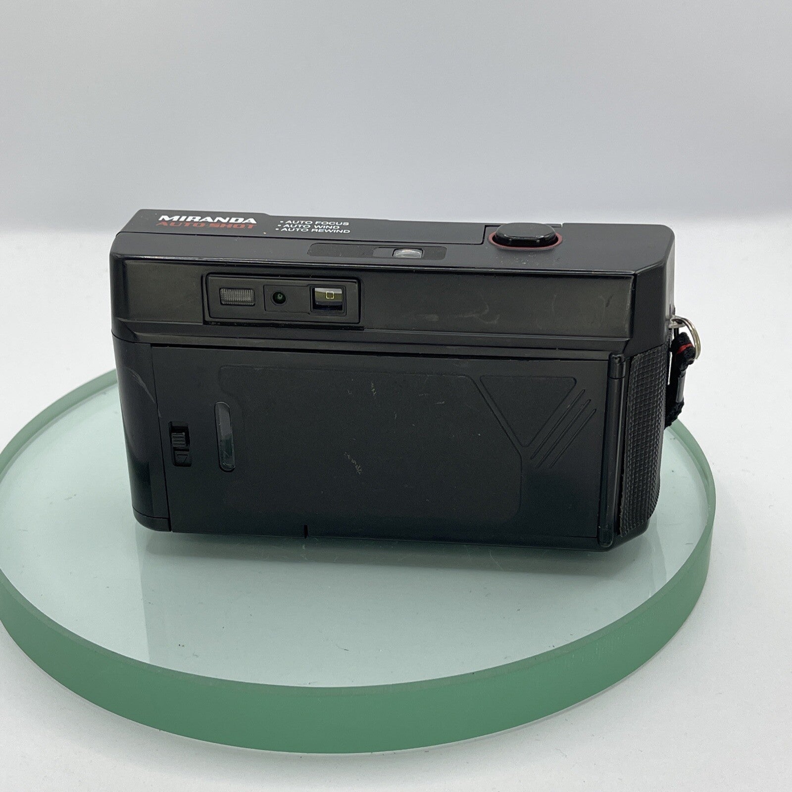 Miranda Auto Shot  Compact AF Film camera F4.5/38mm, Tested Vintage #8314