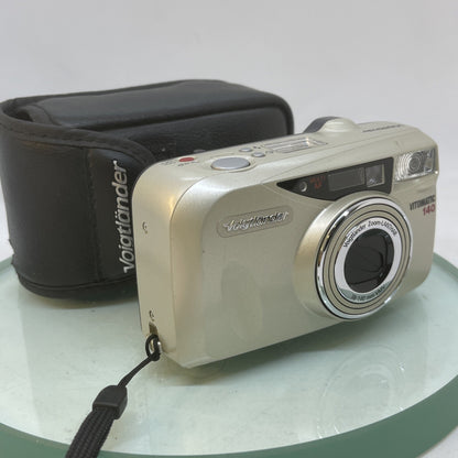 Voigtlaender Vitomatic 140 35mm Lens Voigtlander 38-140mm #5100