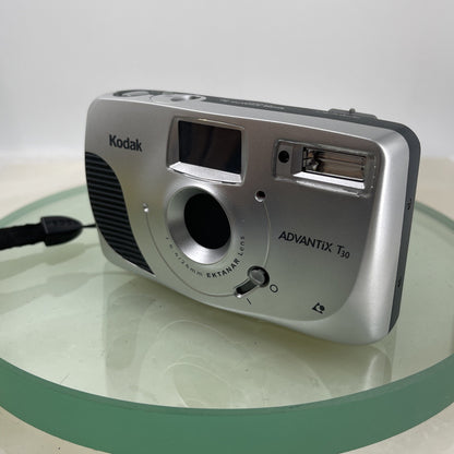Kodak Advantix T30 Auto Compact Camera F 6.4/24mm Ektanar Lens Tested #7022