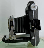 VINTAGE KODAK LONDON 100mm ANASTAR f/4.5 MOUNT 370 SIX 20 KODAK a FOLDING CAMERA5