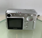 Fujifilm FinePix A350 5.2 Mega Pixel Digital Camera SILVER - TESTED - 8844
