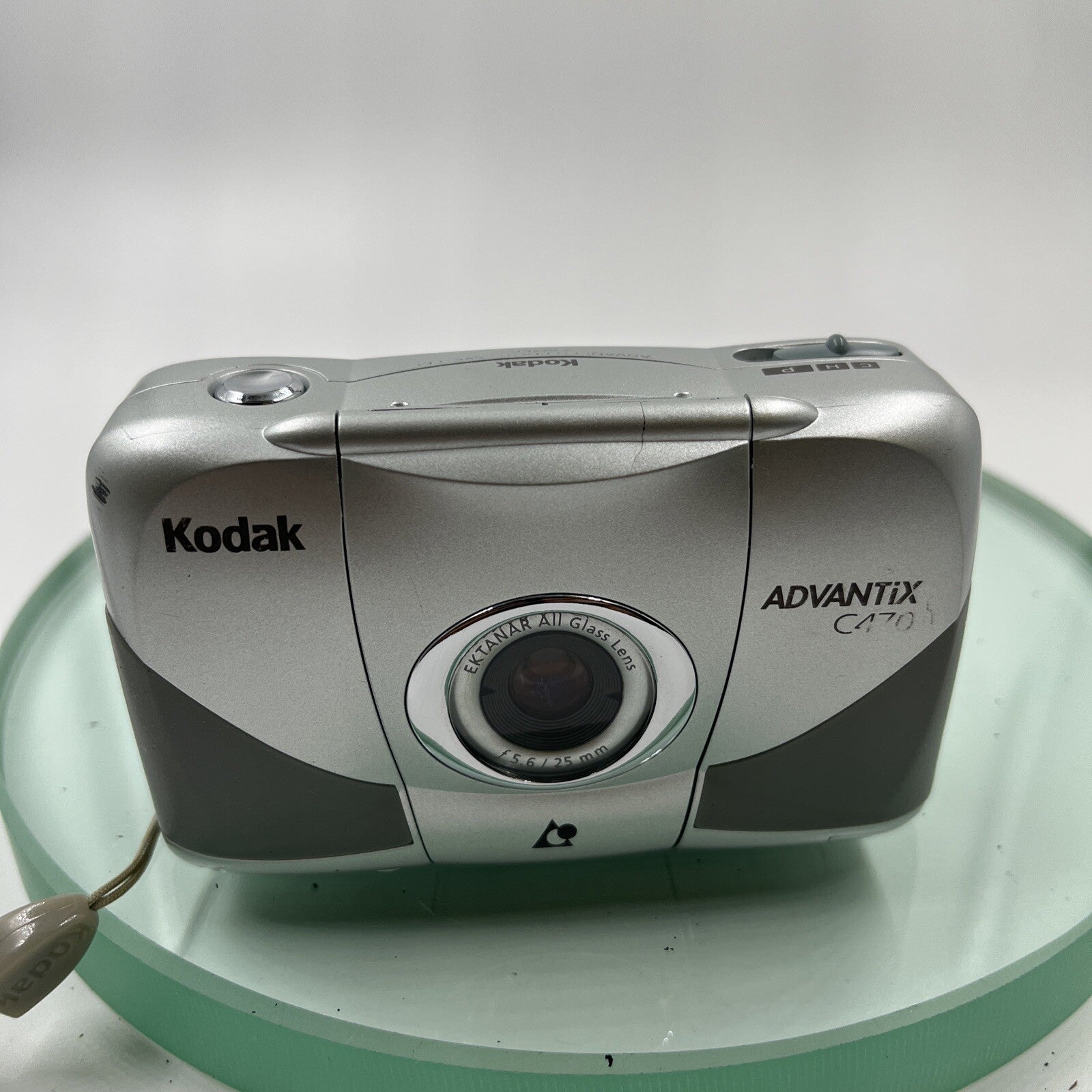 Pre Loved Kodak Advantix C470 Camera With Case # TESTED #VGC # 4322