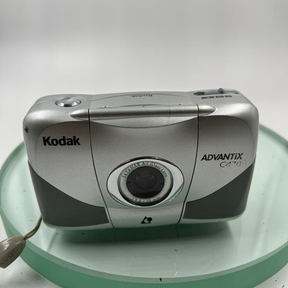 Pre Loved Kodak Advantix C470 Camera With Case # TESTED #VGC # 4322