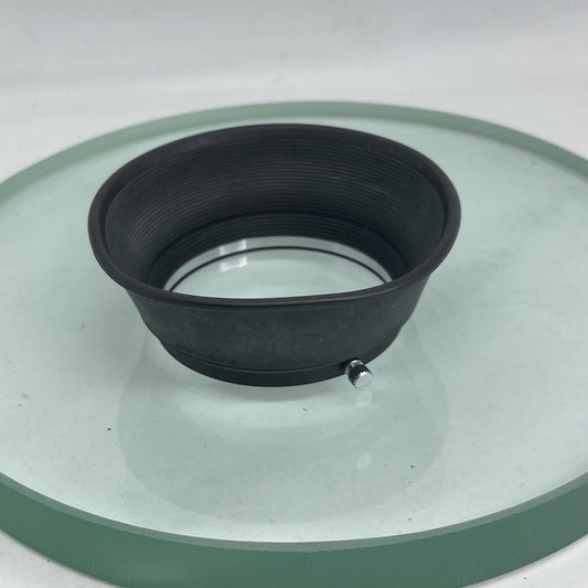 Genuine Olympus Rubber Lens Hood for Zuiko 35-70mm Lens 2330