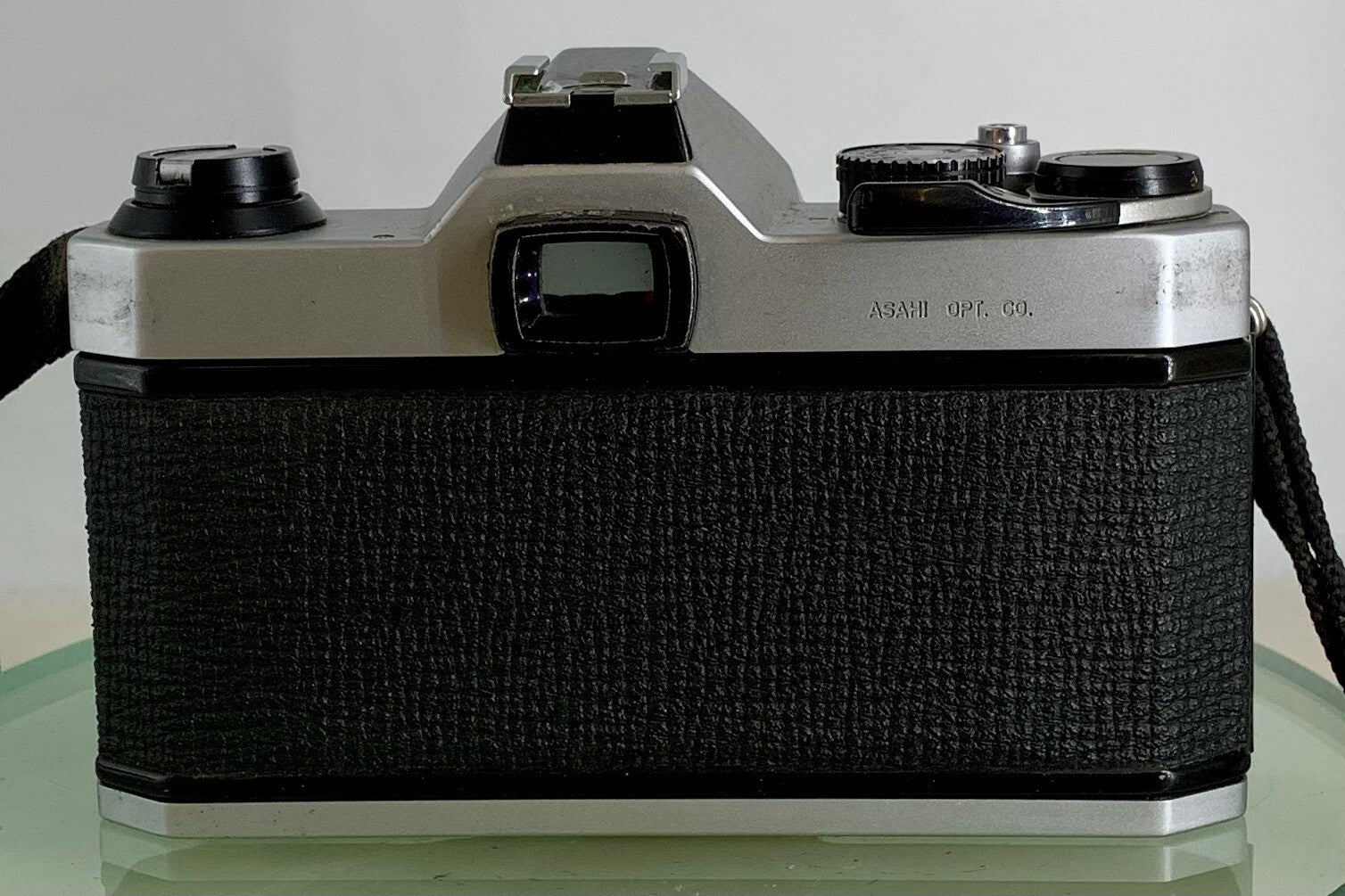 Pentax K1000 35mm SLR Film Camera+SMC Pentax-M 50mm F2 Lens TESTED METER WORK1604
