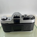Canon AE-1  35mm SLR Film Manual Camera + Canon 50mm F/1.8 FD Lens Like A-1 #7488