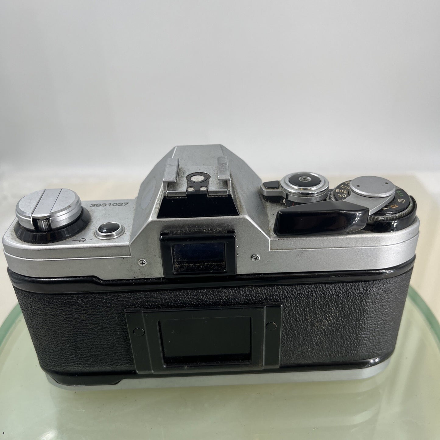 Canon AE-1  35mm SLR Film Manual Camera + Canon 50mm F/1.8 FD Lens Like A-1 #7488