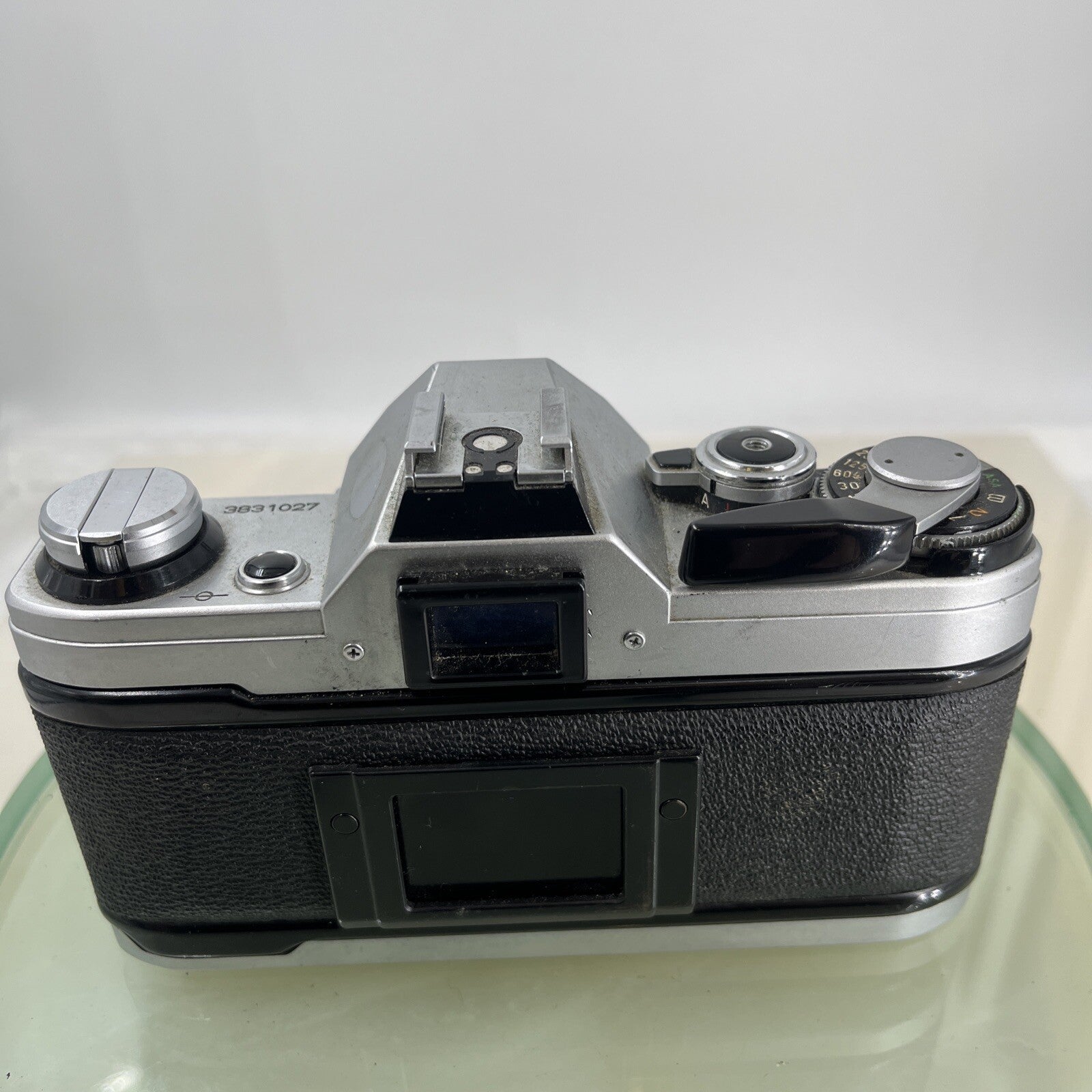 Canon AE-1  35mm SLR Film Manual Camera + Canon 50mm F/1.8 FD Lens Like A-1 #7488