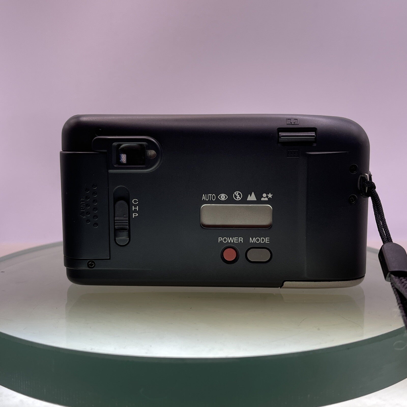 FUJIFILM FOTONEX 250ix ZOOM Advanced Photo System (APS) Camera Cased TESTED #3804