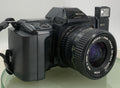Ricoh XR-X CAMERA + P Zoom 35-70 mm LENS + RICOH SPEEDLIGHT PX TESTED - 6450
