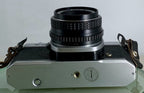 Pentax K1000 35mm SLR Film Camera+SMC Pentax-M 50mm F2 Lens TESTED METER WORK1538
