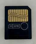 SmartMedia ID 32MB 3.3V ID Memory Card for Fujifilm/Olympus #1330