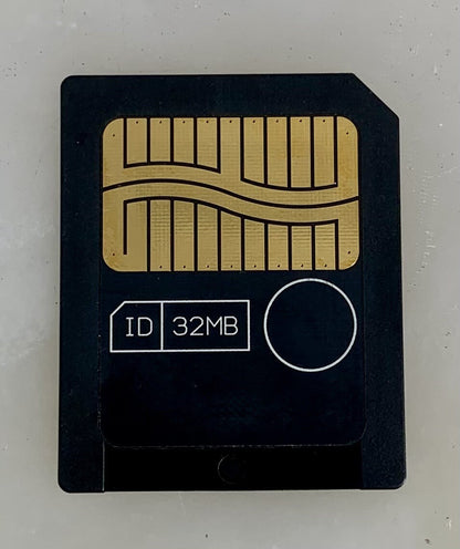 SmartMedia ID 32MB 3.3V ID Memory Card for Fujifilm/Olympus #1330