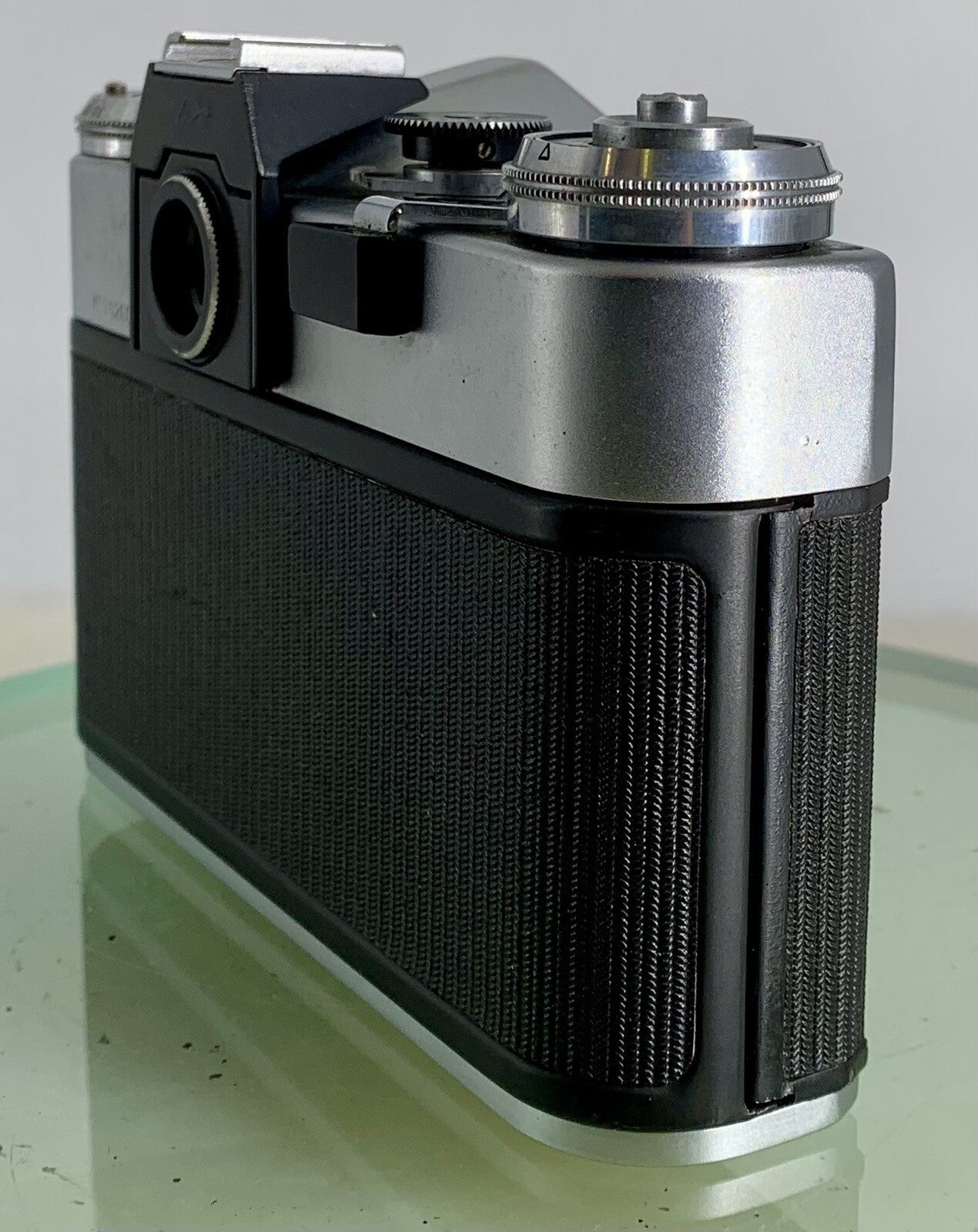 Zenit E 35mm SLR Film Camera Body Only + Tested - 3273