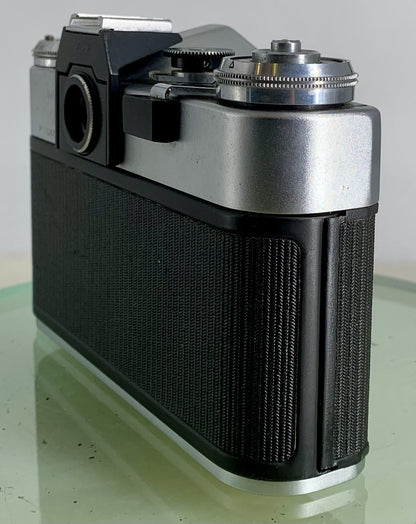 Zenit E 35mm SLR Film Camera Body Only + Tested - 3273