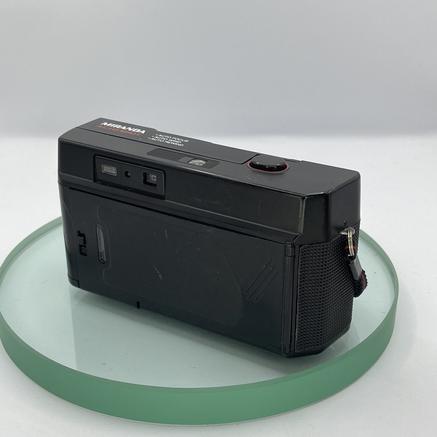 Miranda Auto Shot  Compact AF Film camera F4.5/38mm, Tested Vintage #8315