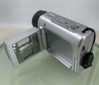 Digital Camera DV1300 905C WITH BOX + WIRE + COVER - SILVER  - TESTED - 3112