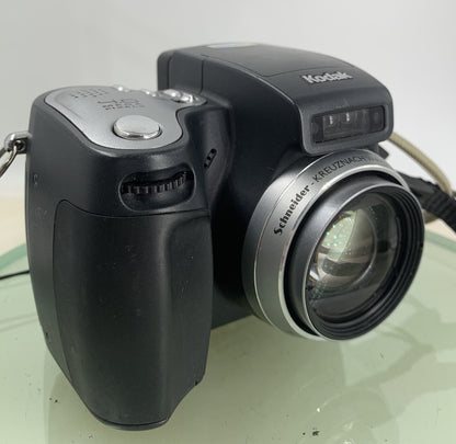 Kodak Easy Share DX 6490 10X ZOOM DIGITAL CAMERA WITHOUT CHARGER - TESTED - 1078